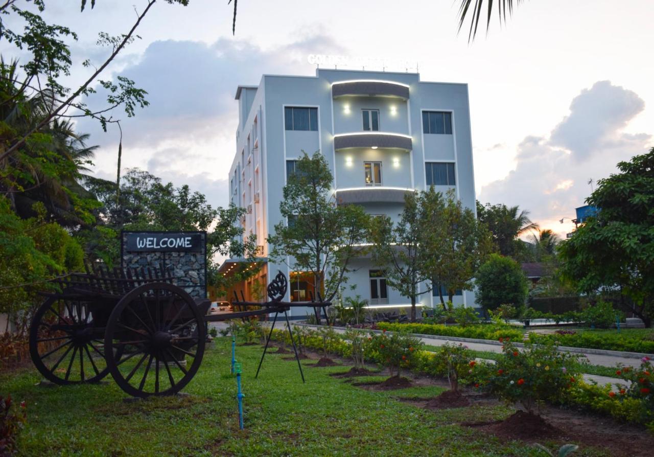 Golden Dream Hotel Mawlamyine Exteriér fotografie