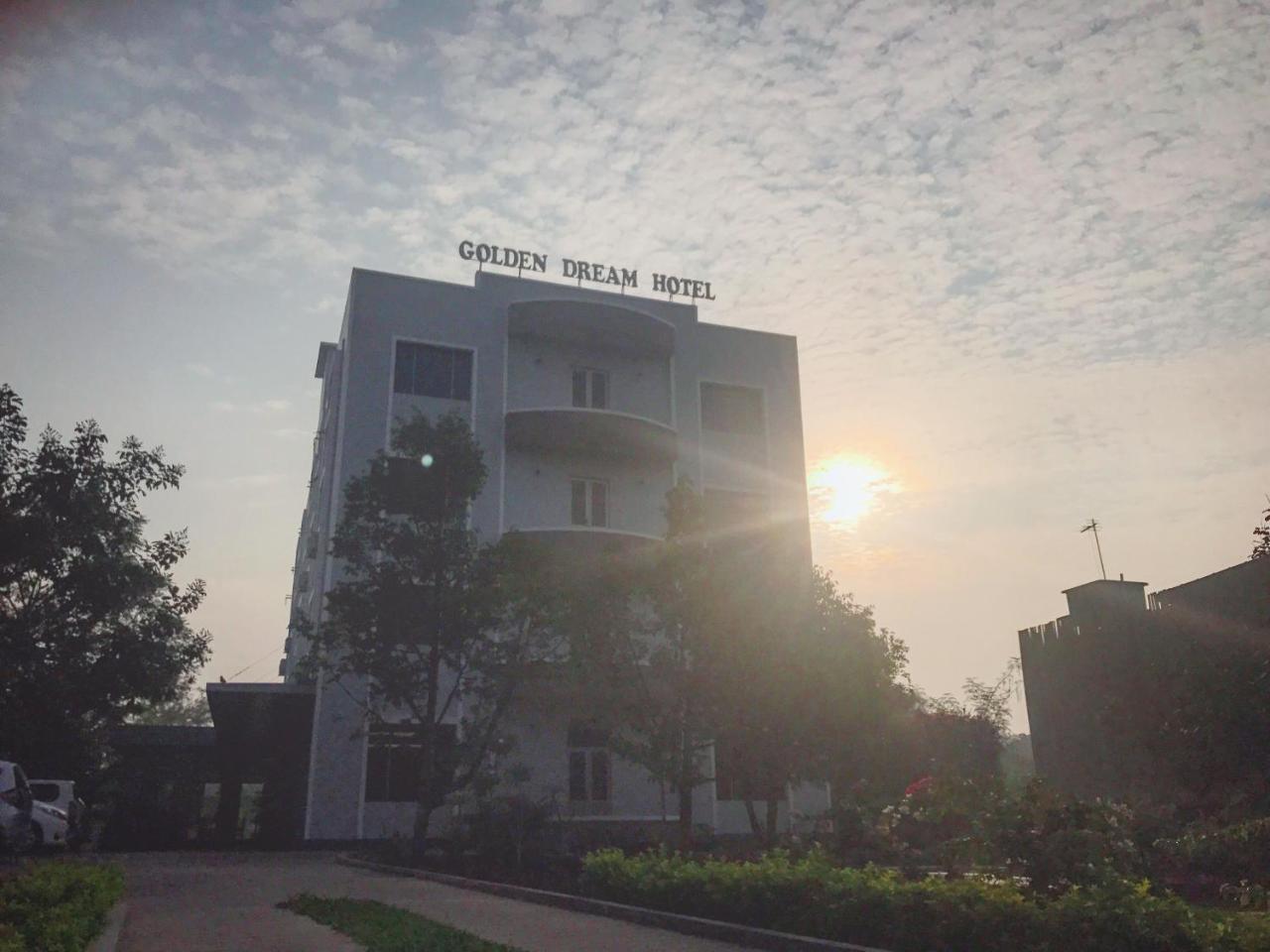 Golden Dream Hotel Mawlamyine Exteriér fotografie