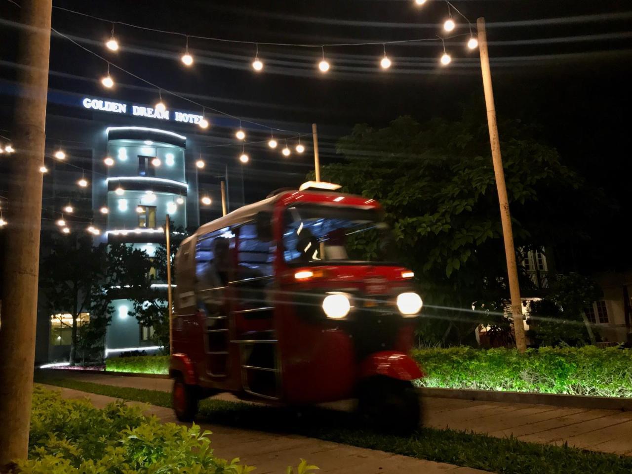 Golden Dream Hotel Mawlamyine Exteriér fotografie