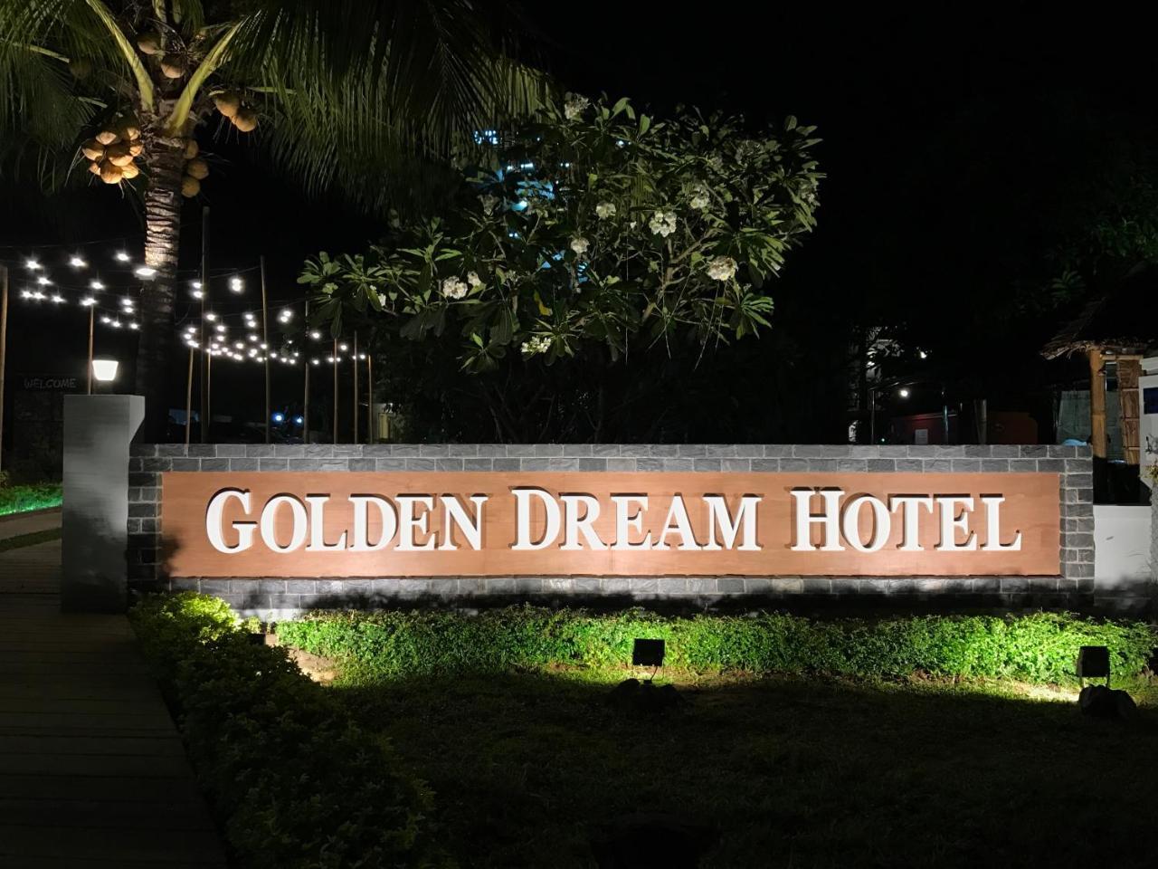 Golden Dream Hotel Mawlamyine Exteriér fotografie